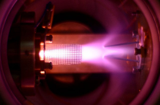 We have demonstrated the brightening of molecular beams by suppression of skimmer interference.