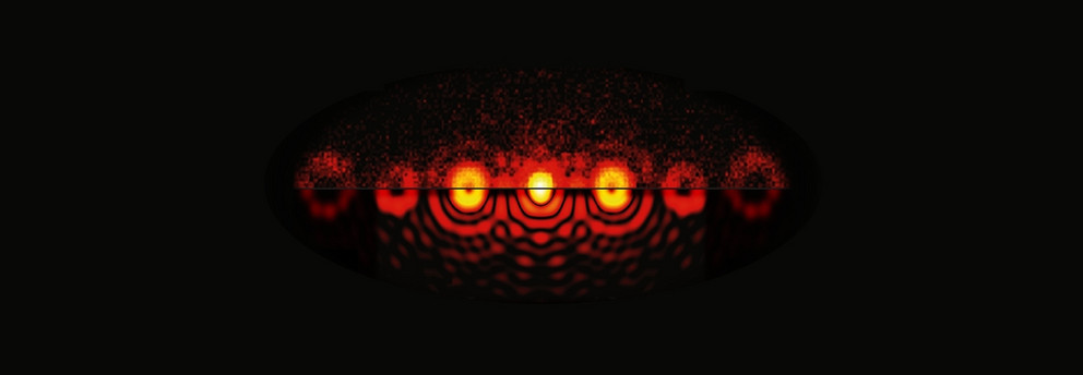 Vortex simulations and measurements